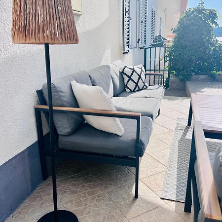 Apartmani-Okrug Gornji-Ciovo Τρογκίρ Εξωτερικό φωτογραφία