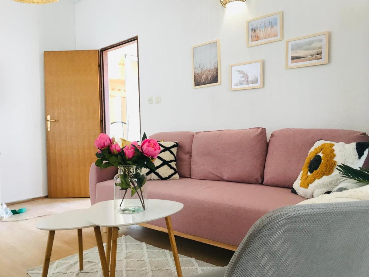 Apartmani-Okrug Gornji-Ciovo Τρογκίρ Εξωτερικό φωτογραφία