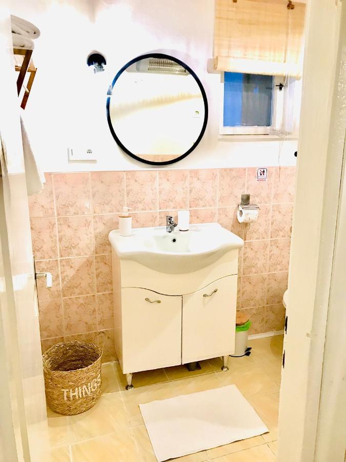 Apartmani-Okrug Gornji-Ciovo Τρογκίρ Εξωτερικό φωτογραφία