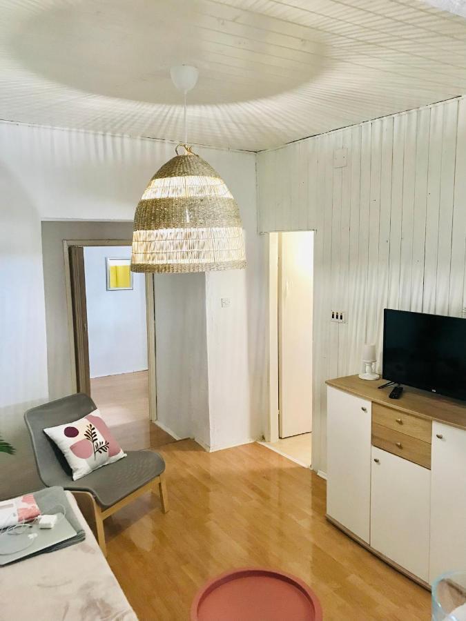 Apartmani-Okrug Gornji-Ciovo Τρογκίρ Εξωτερικό φωτογραφία