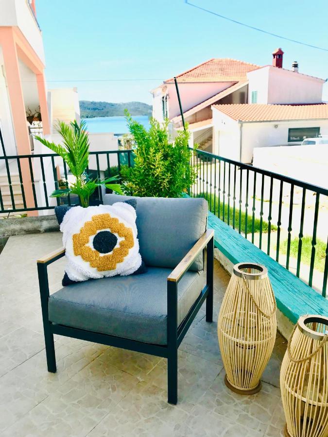 Apartmani-Okrug Gornji-Ciovo Τρογκίρ Εξωτερικό φωτογραφία