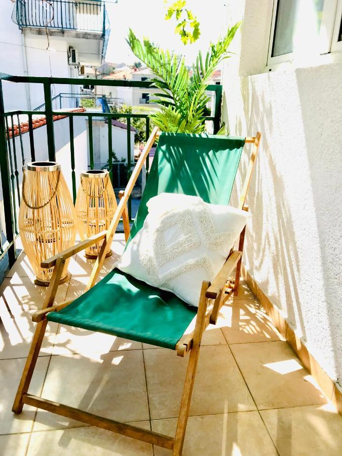 Apartmani-Okrug Gornji-Ciovo Τρογκίρ Εξωτερικό φωτογραφία