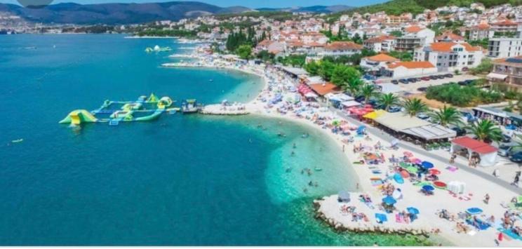 Apartmani-Okrug Gornji-Ciovo Τρογκίρ Εξωτερικό φωτογραφία
