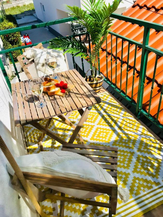 Apartmani-Okrug Gornji-Ciovo Τρογκίρ Εξωτερικό φωτογραφία