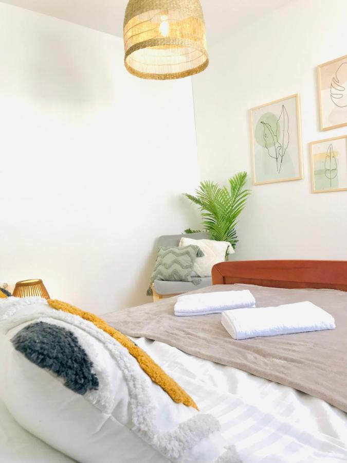 Apartmani-Okrug Gornji-Ciovo Τρογκίρ Εξωτερικό φωτογραφία