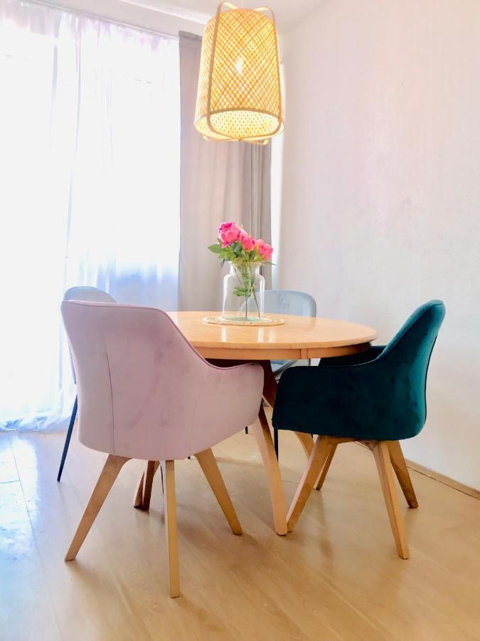 Apartmani-Okrug Gornji-Ciovo Τρογκίρ Εξωτερικό φωτογραφία