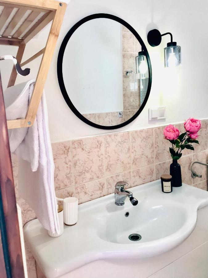 Apartmani-Okrug Gornji-Ciovo Τρογκίρ Εξωτερικό φωτογραφία