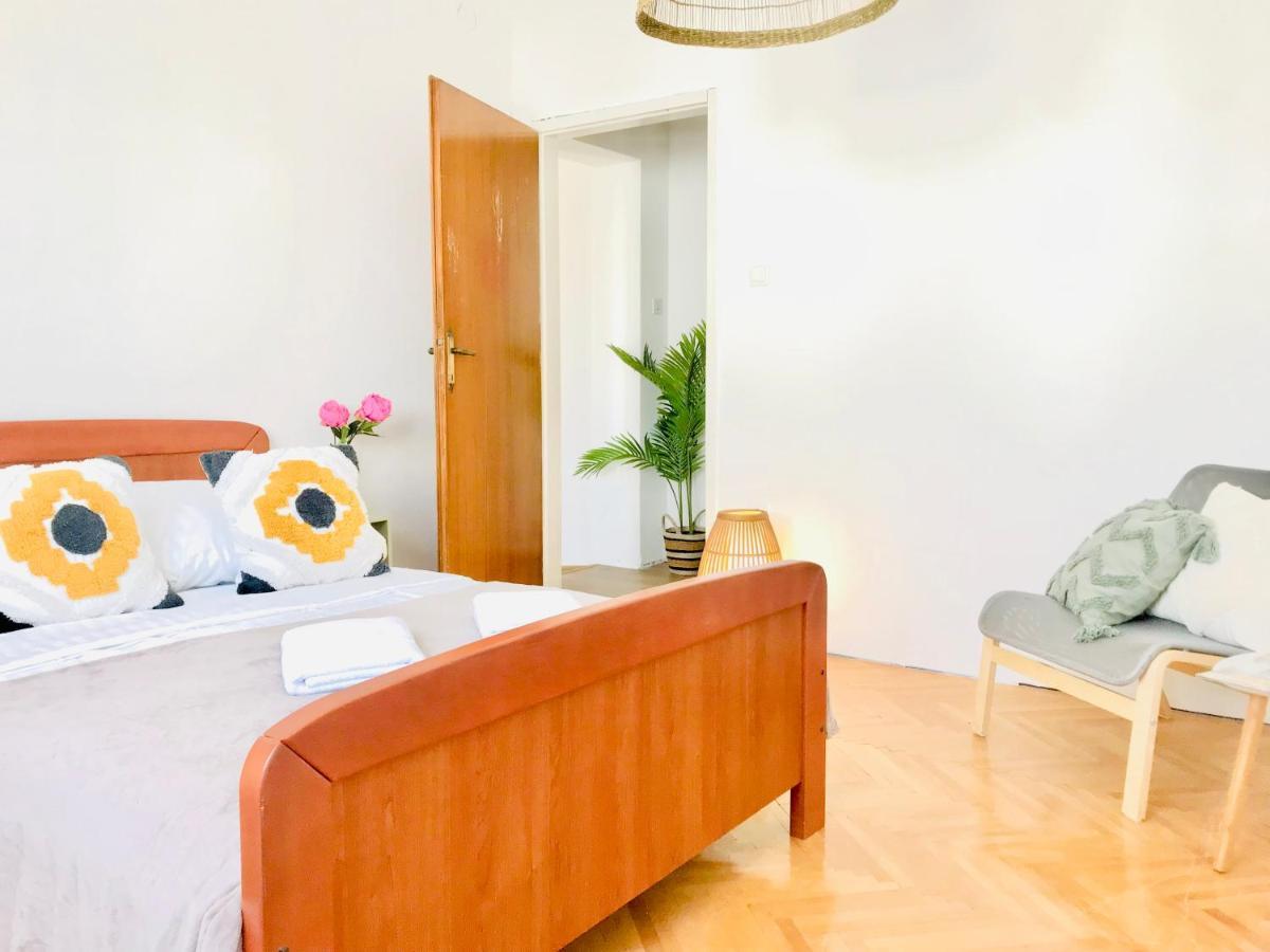 Apartmani-Okrug Gornji-Ciovo Τρογκίρ Εξωτερικό φωτογραφία