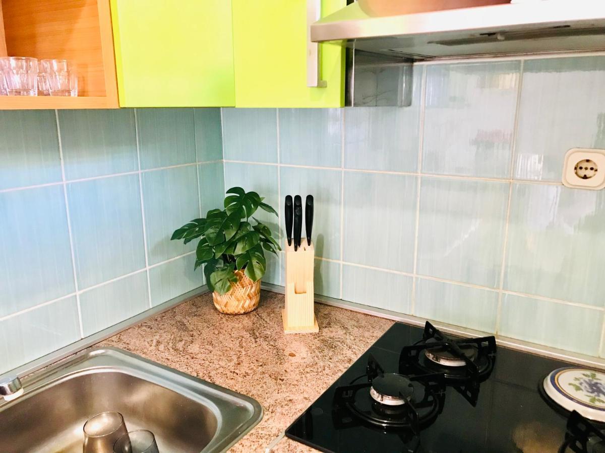 Apartmani-Okrug Gornji-Ciovo Τρογκίρ Εξωτερικό φωτογραφία