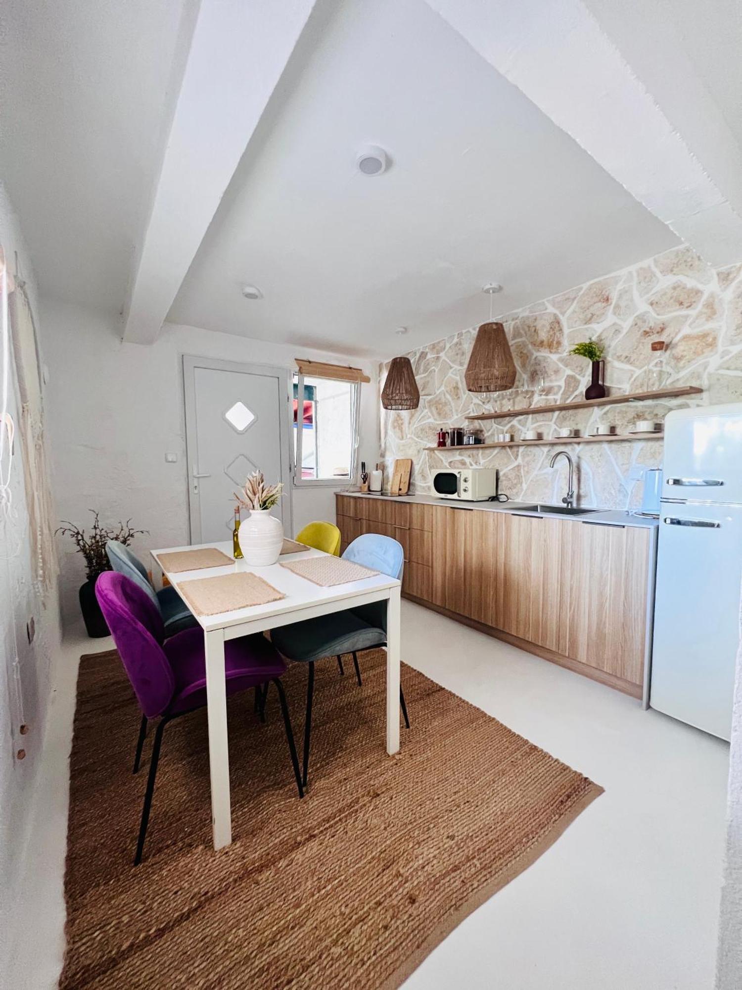 Apartmani-Okrug Gornji-Ciovo Τρογκίρ Εξωτερικό φωτογραφία