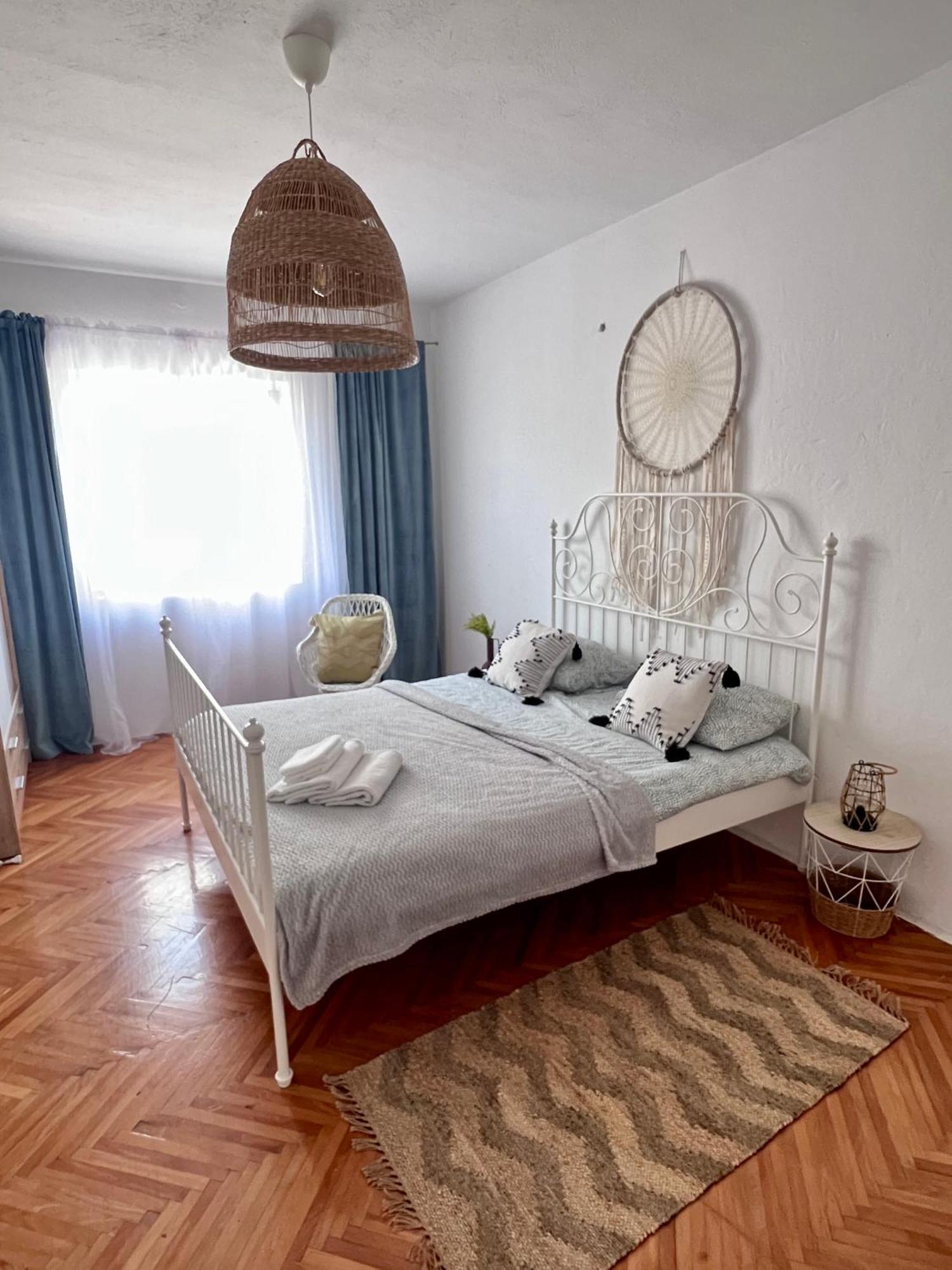 Apartmani-Okrug Gornji-Ciovo Τρογκίρ Εξωτερικό φωτογραφία