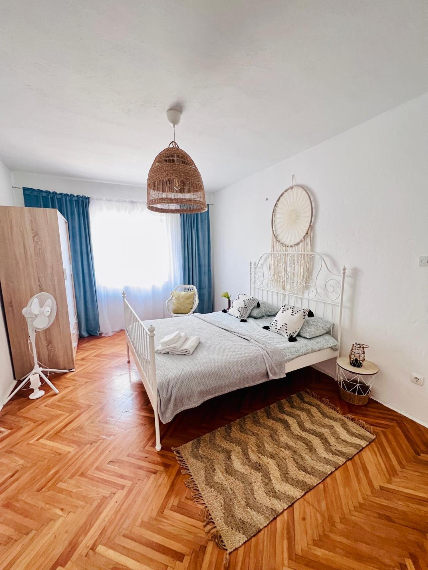 Apartmani-Okrug Gornji-Ciovo Τρογκίρ Εξωτερικό φωτογραφία
